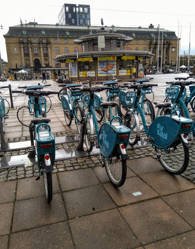 Nextbike Drottningtorget 41159 - Thumbnail