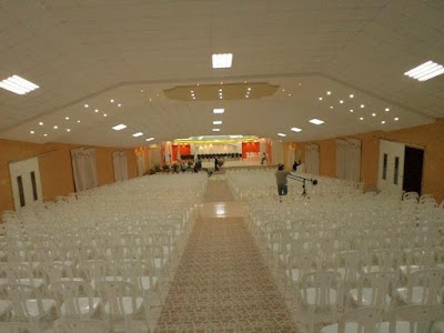 Photos of Auditorium central Puerta de Salvaci&oacute;n