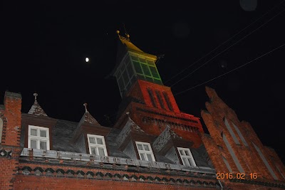 Photos of Klaipeda post office