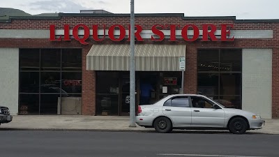 Idaho State Liquor Store