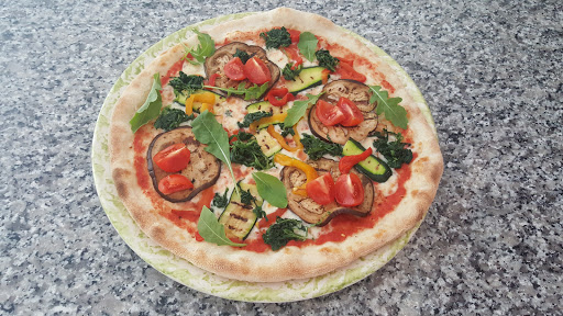 Tuttapizza - Visual