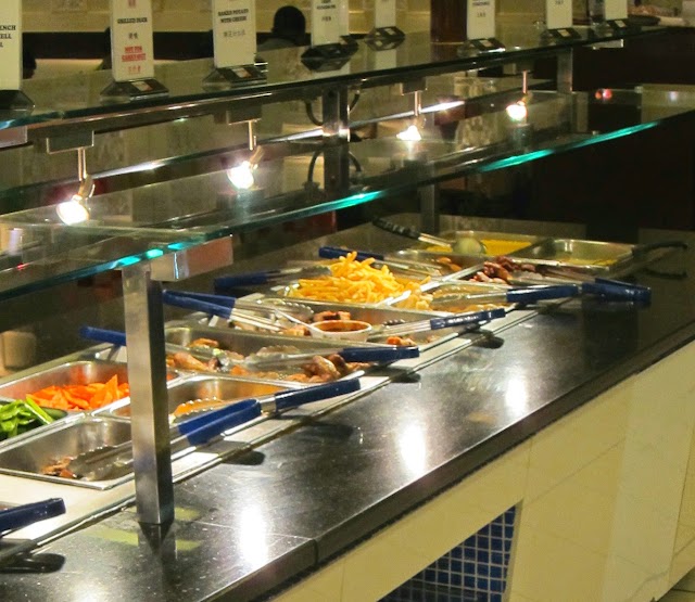 Tysons Buffet & Restaurant