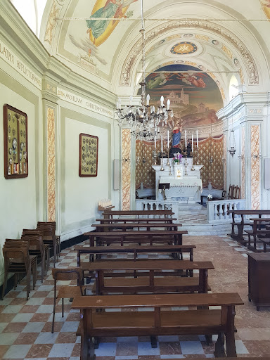 Santuario di Nostra Signora della Guardia (Crocefieschi) Gallery - Italy