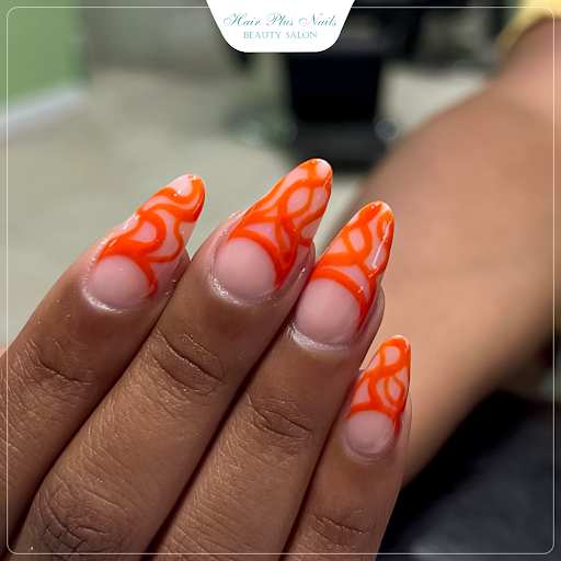 Hair Plus Nails
