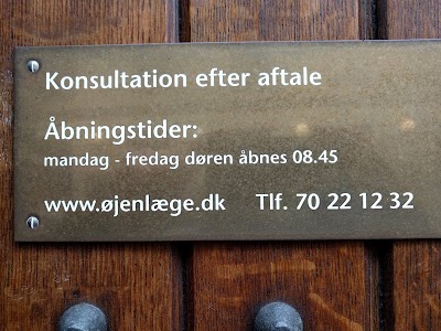 Photos of &Oslash;jenl&aelig;gernes Hus ApS