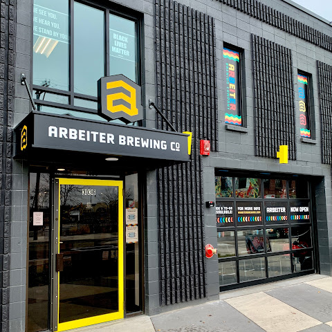 Arbeiter Brewing Company by null