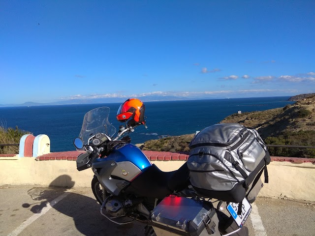 Phare Cap Malabata