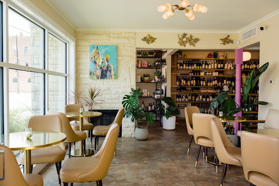 Best Little Wine & Books by null