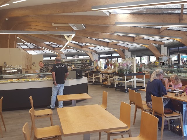 La Halle de Grimaud