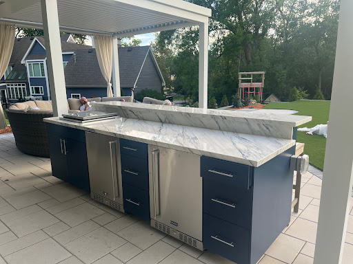 outdoor kitchens of Iowa - Thumbnail