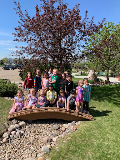 BLESS Preschool - Visual