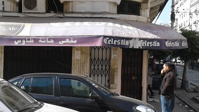 حانة الطاوس Bar Le Paon, Author: Karim Salah