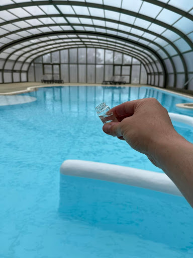 Photo de QUALIH2O - Solutions traitement de l'air et de l'eau, rénovation et maintenance de piscine à Saint-Marc-le-Blanc (35460)