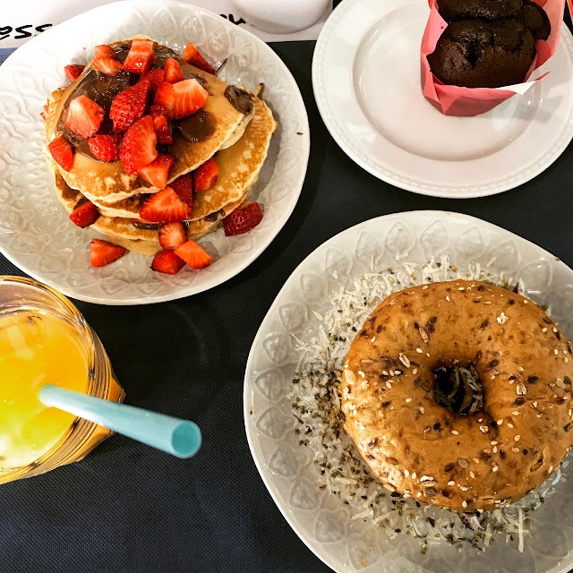 Pão de Dó - Padaria & Coffee House