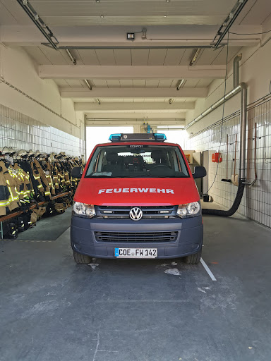 Feuerwehr Coesfeld - Standort West Gallery - Germany