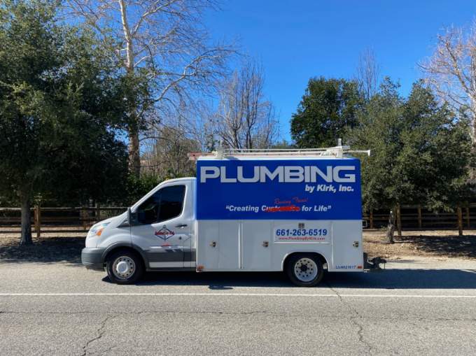 Plumbing By Kirk Inc. - Plumbing Services