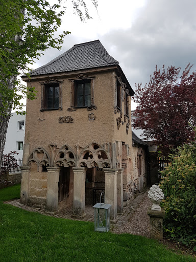Eremitenhäuschen
