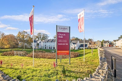 Church Walk - Linden Homes