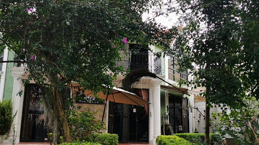 Casa de Campo Huasca