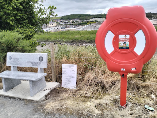 Walter Cahill Memorial Seat Gallery - United Kingdom