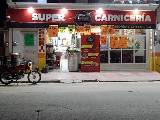 Super Y Carnicería De Los Santos