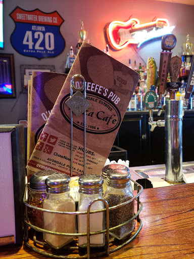 O'keefe's Pub - Visual