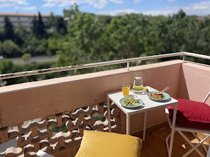 Photo n°5 de La perle des Aubes à Montpellier (Appartement de vacances)