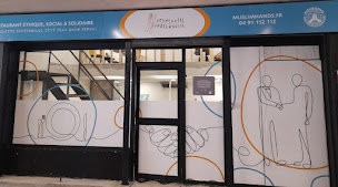 Photo n°8 de Fourchette Fraternelle à Marseille (Restaurant)