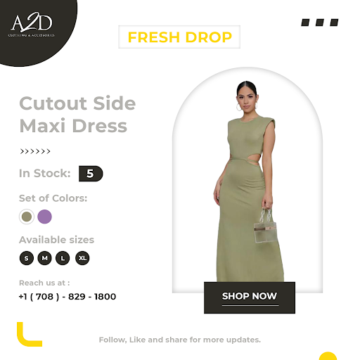 A2D Clothing and Accessories - Thumbnail