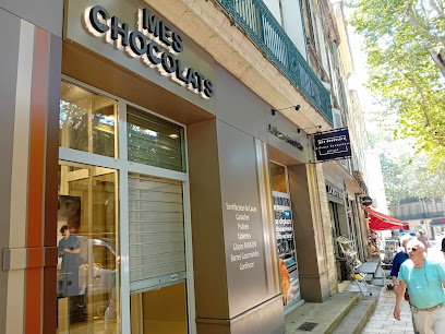 MES CHOCOLATS UZES