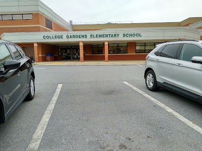 College Gardens Elementary School