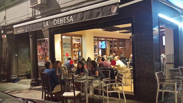 Mesón Restaurante La Dehesa