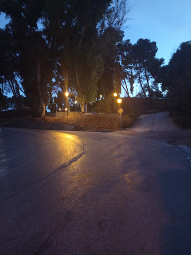 Quebradas Park - Visual