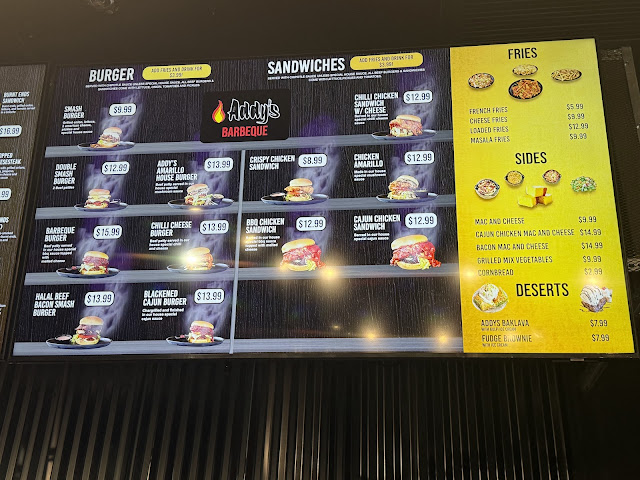 Addy’s Barbeque - Ashburn by null