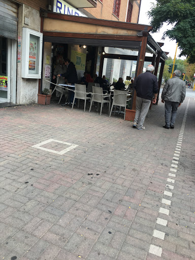 Bar Ringo - Visual