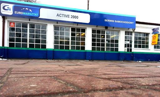 Active 2000 Jacek Grotkowski