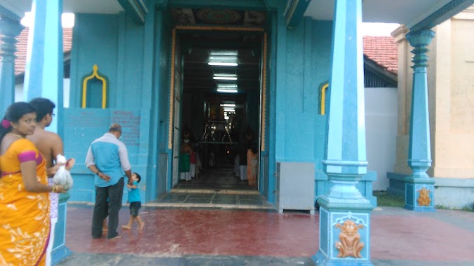 Sri Muththumari Amman temple, Author: Parthipan Krishnapillai