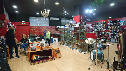 Stringsfield Guitars - Visual
