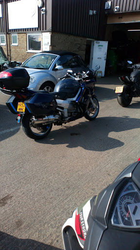RT Motorcycles Gallery - United Kingdom