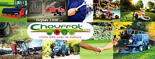 Photo n°19 de CHOUFFOT SAS à Fontenay-le-Vicomte (Magasin de matériel de motoculture)
