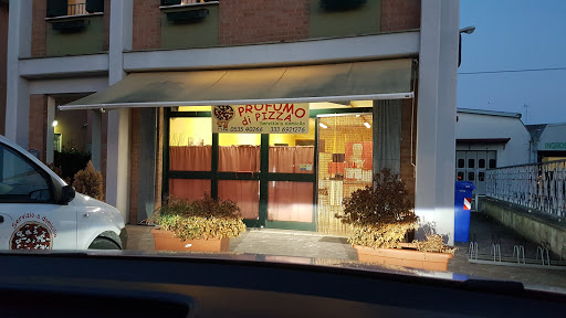 Profumo Di Pizza - Visual