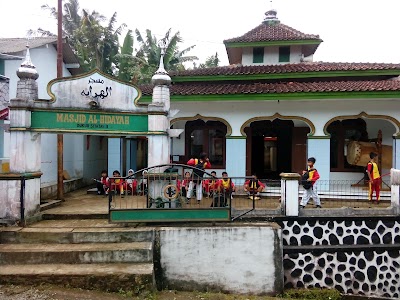 mosque