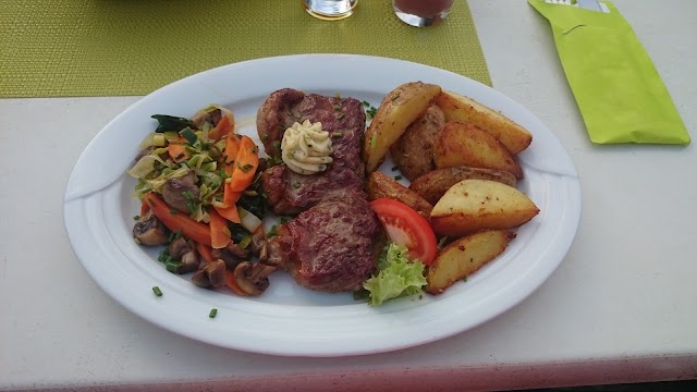 Restaurant und Café Ventspils