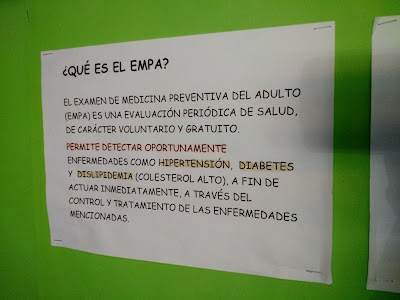 Photos of Family Health Center Violeta Parra