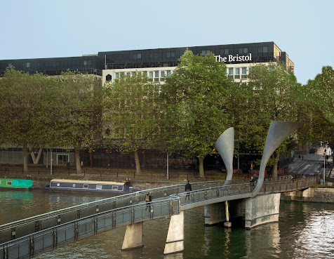 The Bristol Hotel by null