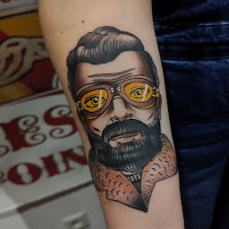 Photo n°20 de True Love à Paris (Tatoueur)