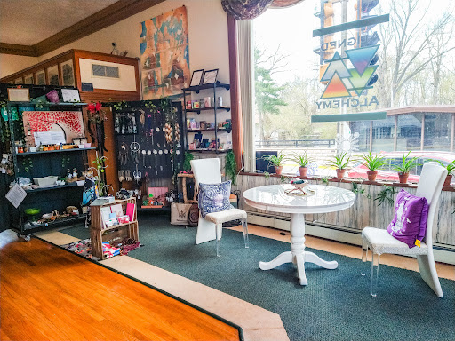 Aligned Alchemy - Visual