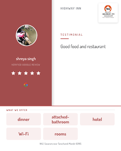 Business update post image