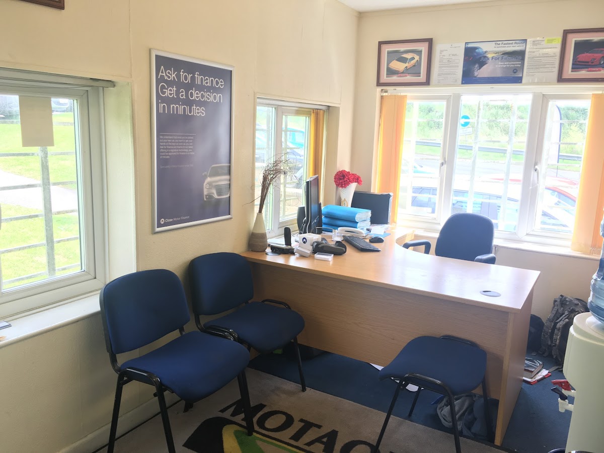 County Car Company