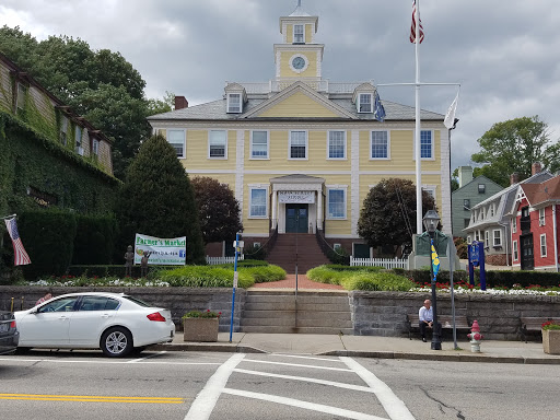 East Greenwich Town Clerk - Thumbnail